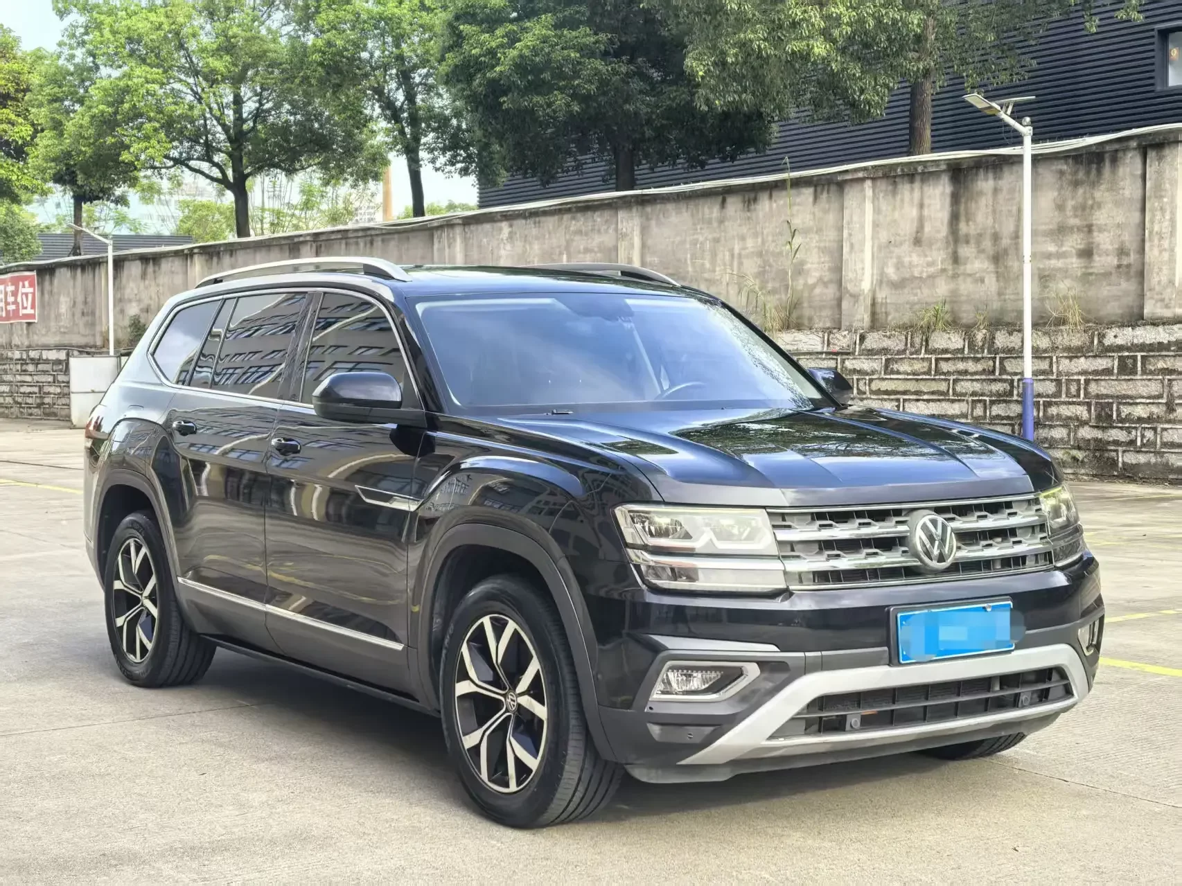 Volkswagen Teramont