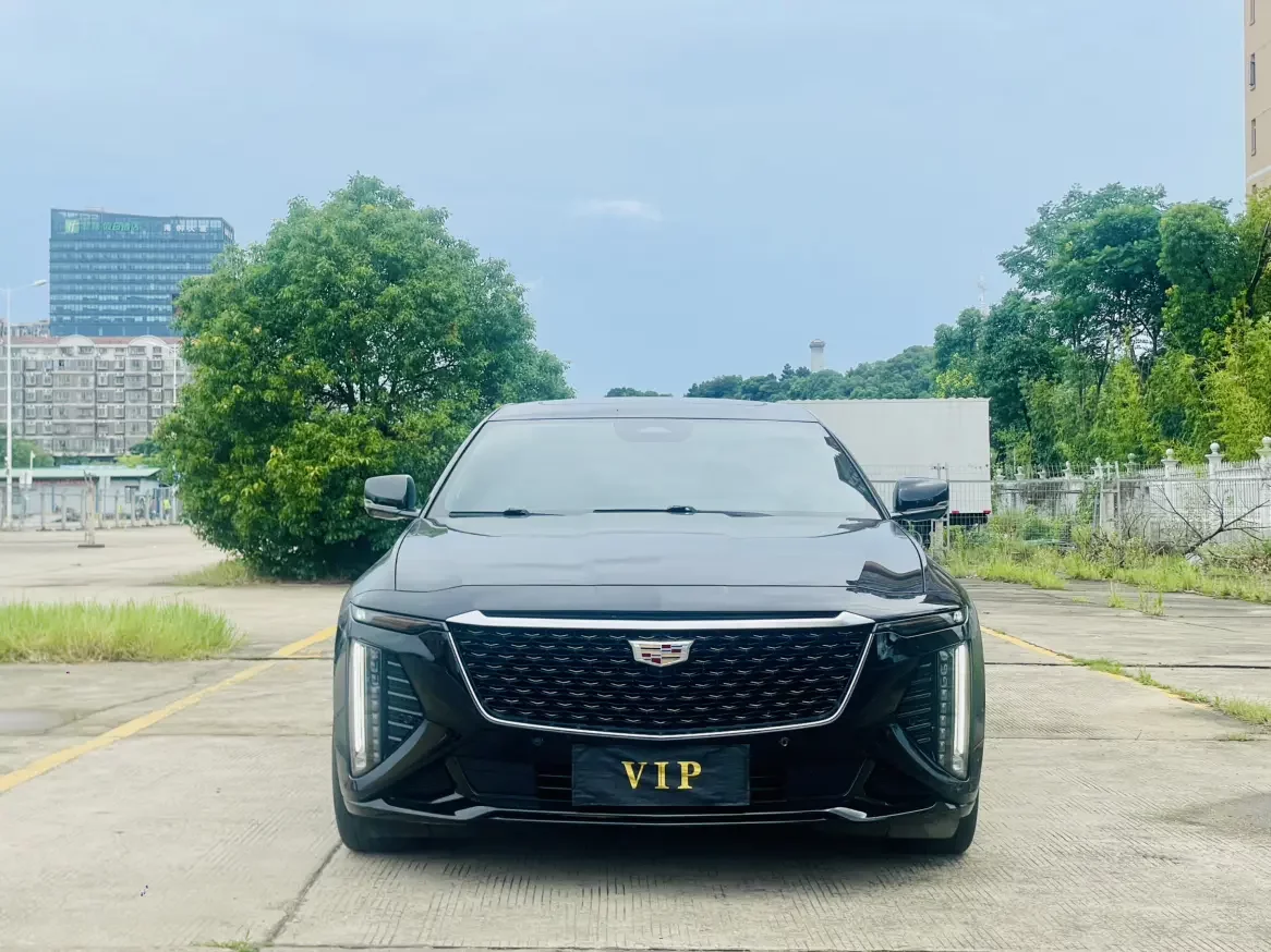 Cadillac CT6