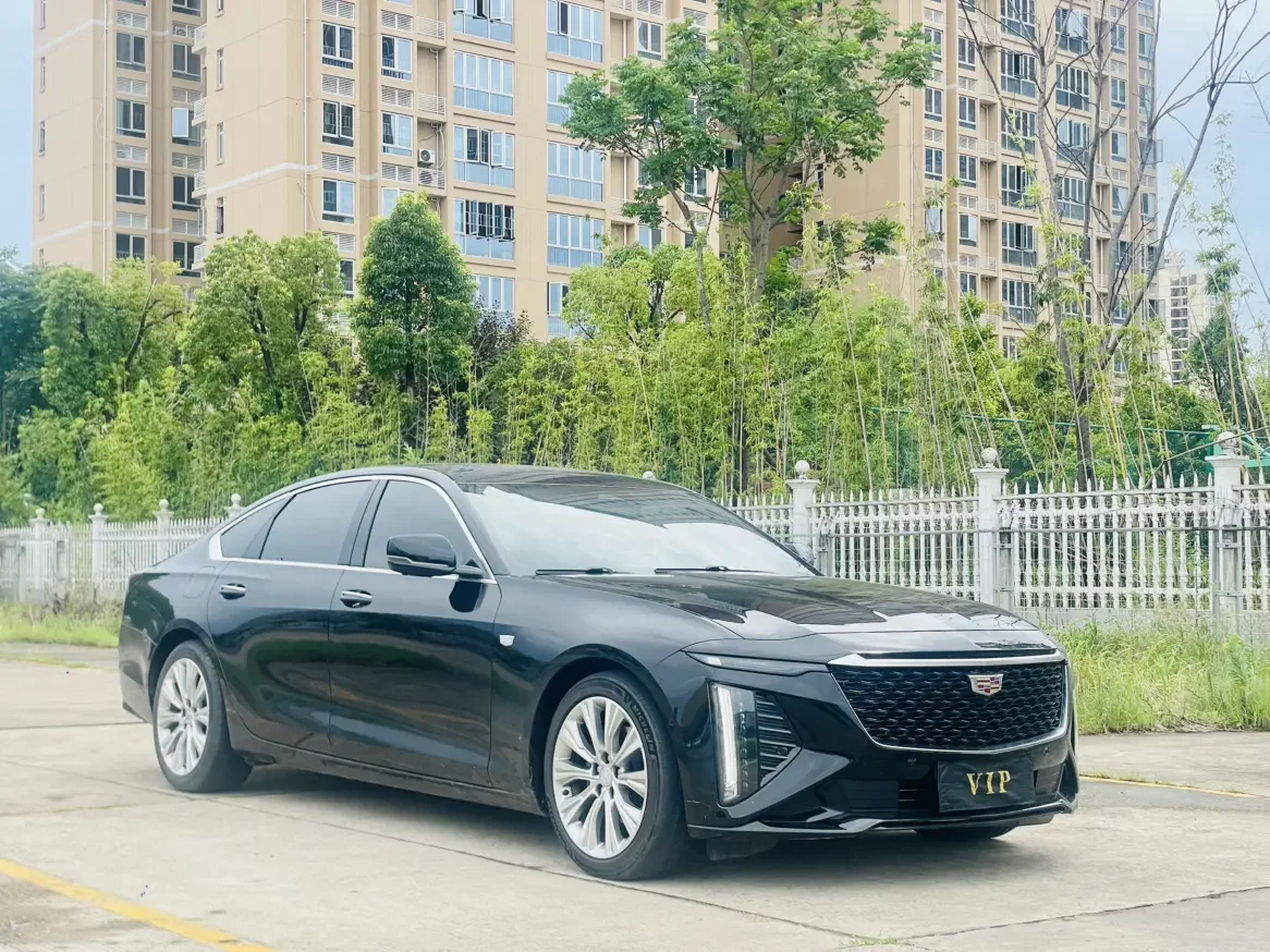 Cadillac CT6