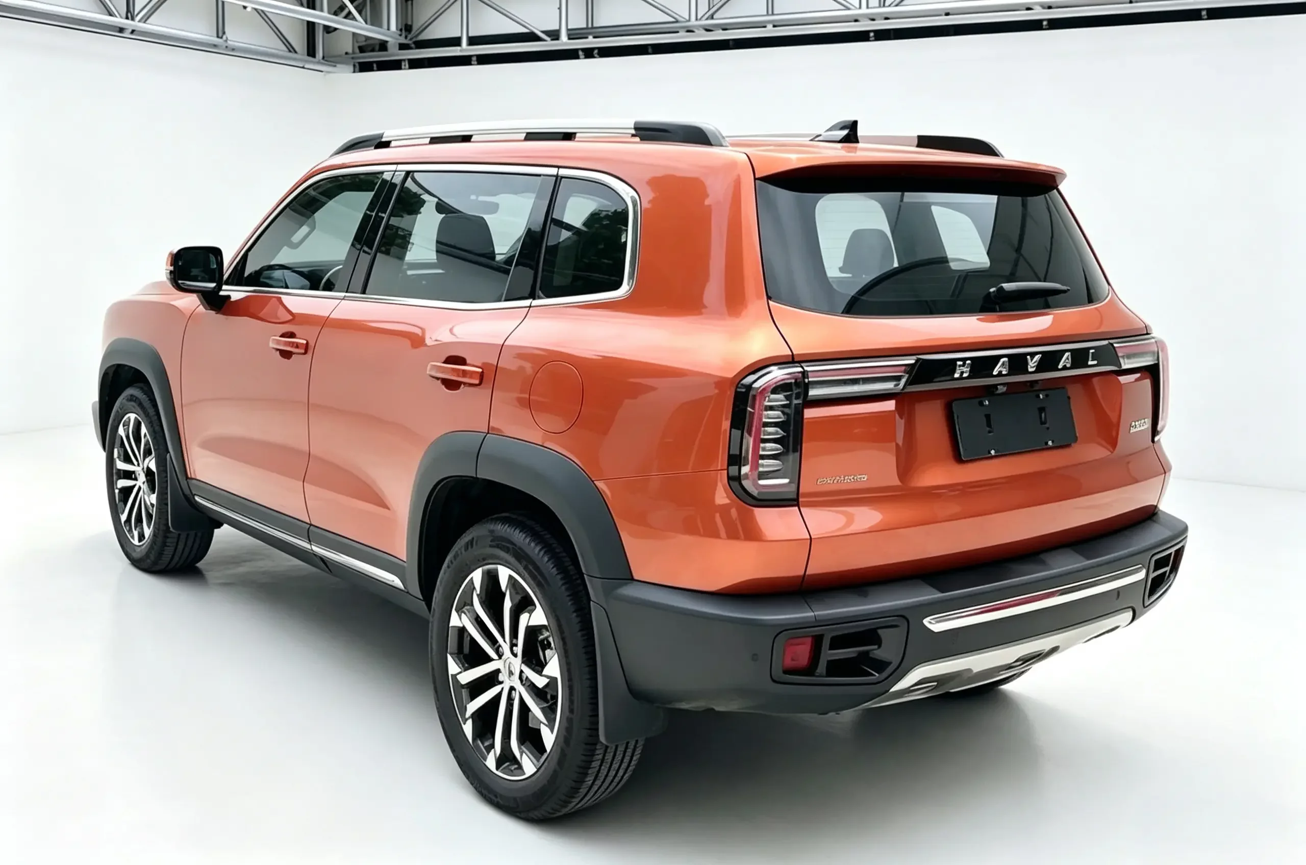 Haval Dargo