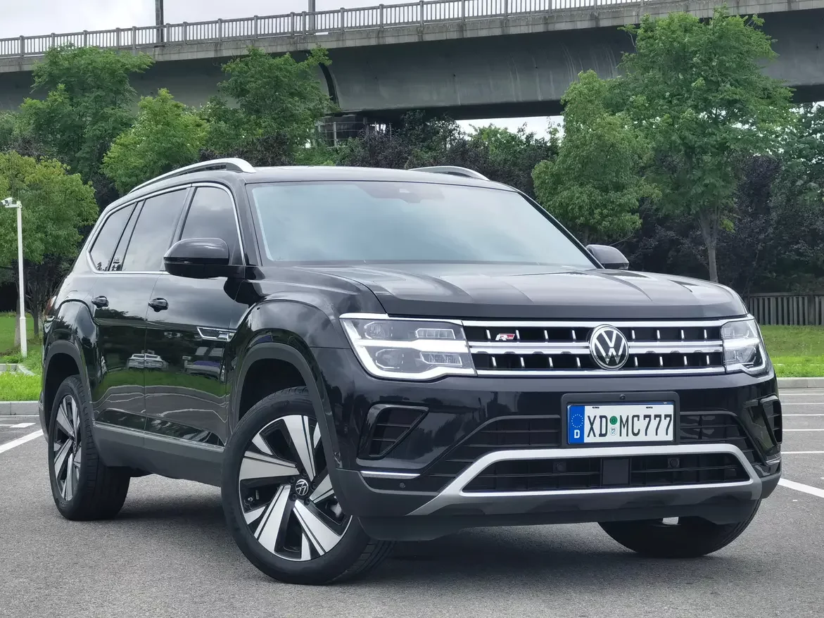 Volkswagen Teramont