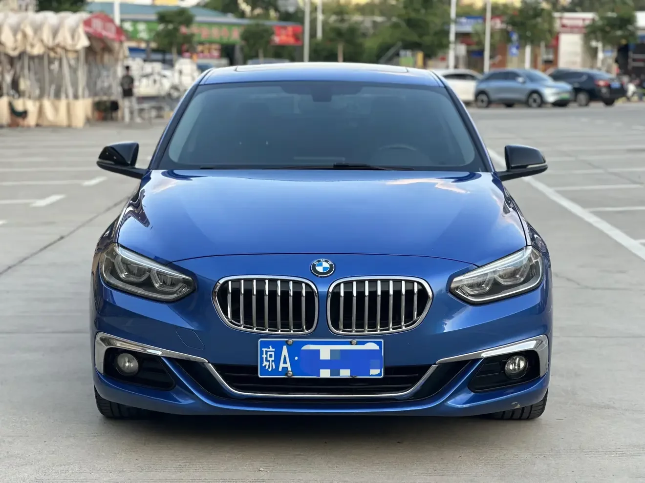 BMW 1 Series  из Китая