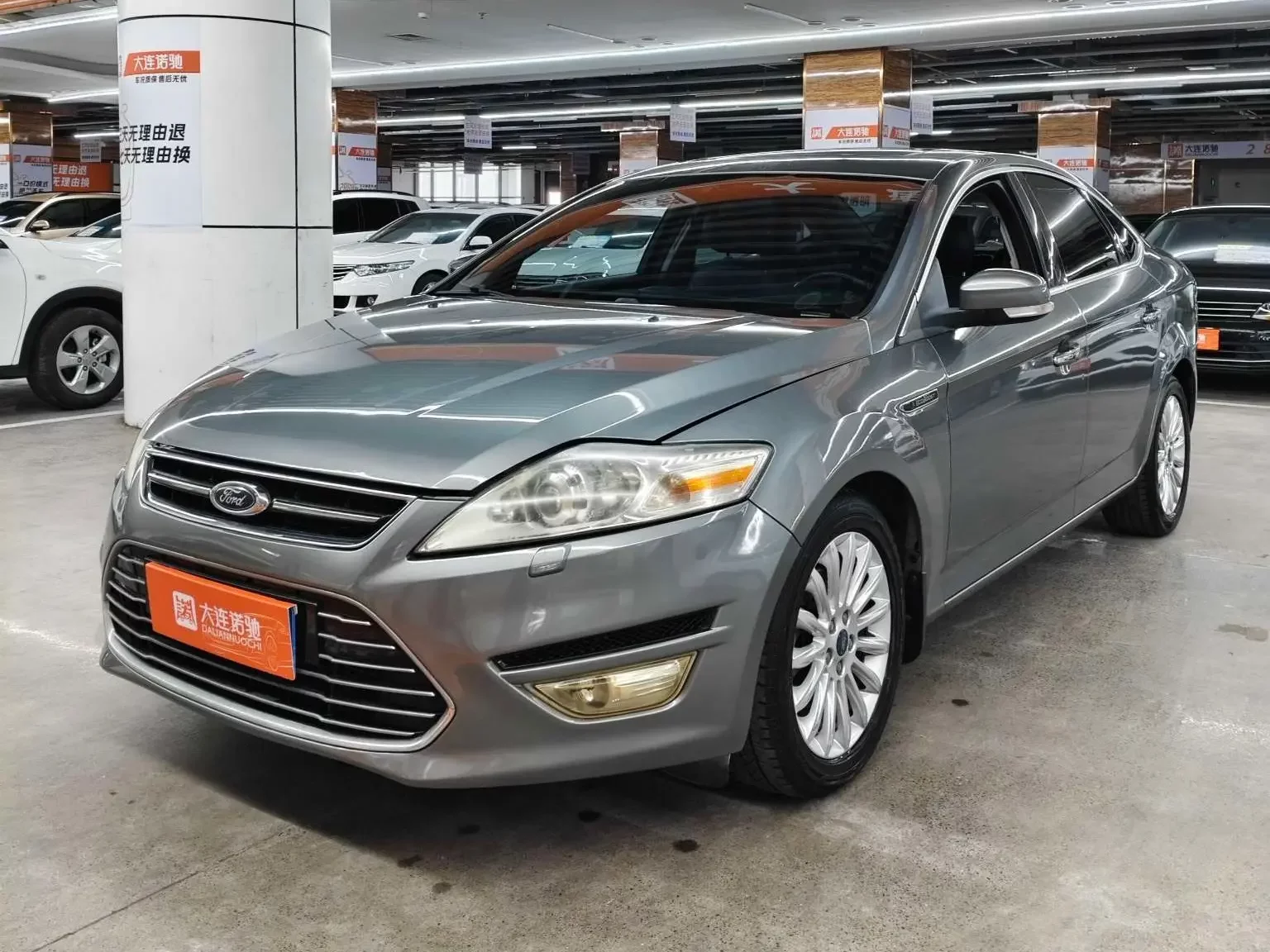 Ford Mondeo-Winning  из Китая