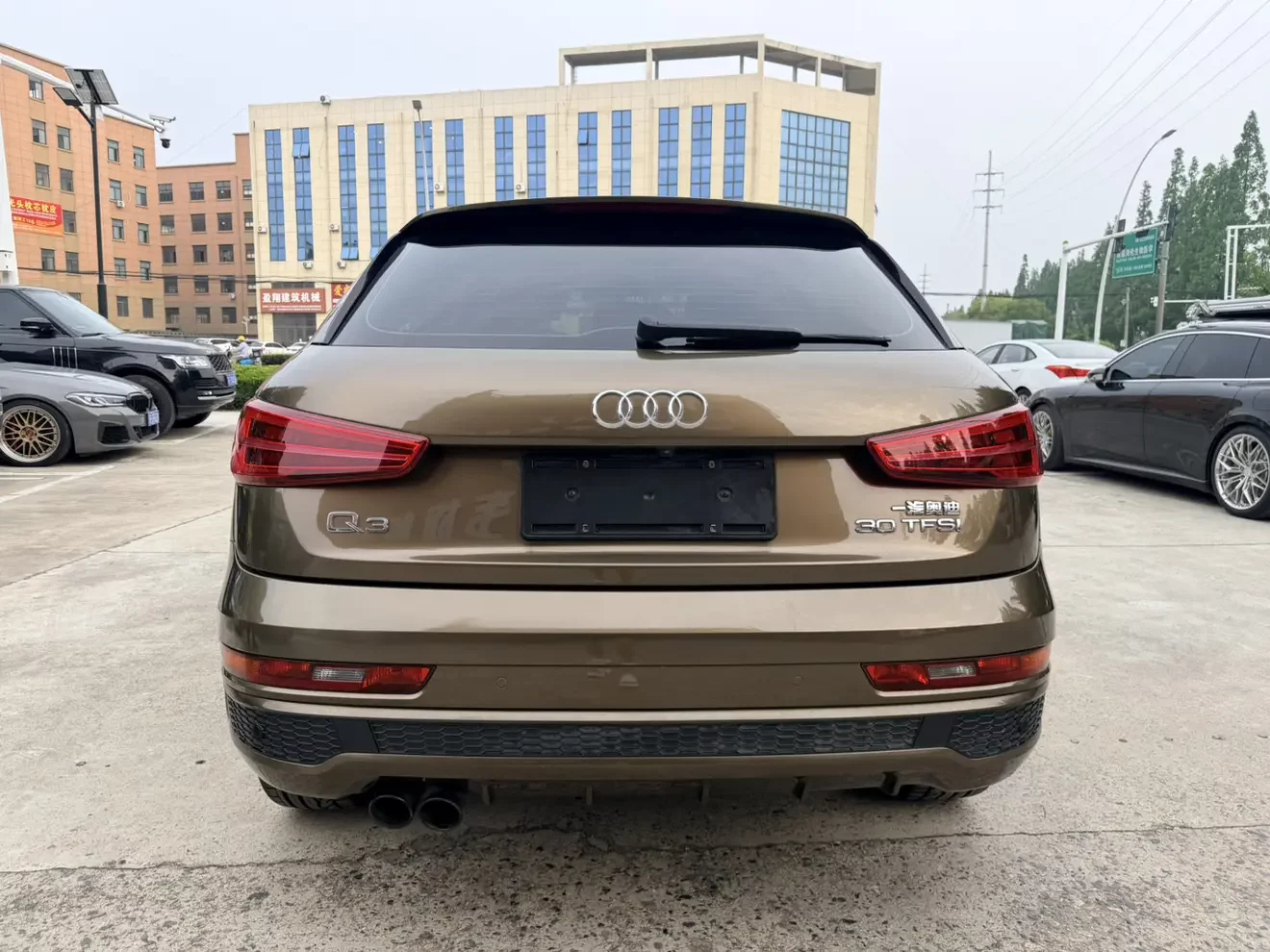 Audi Q3