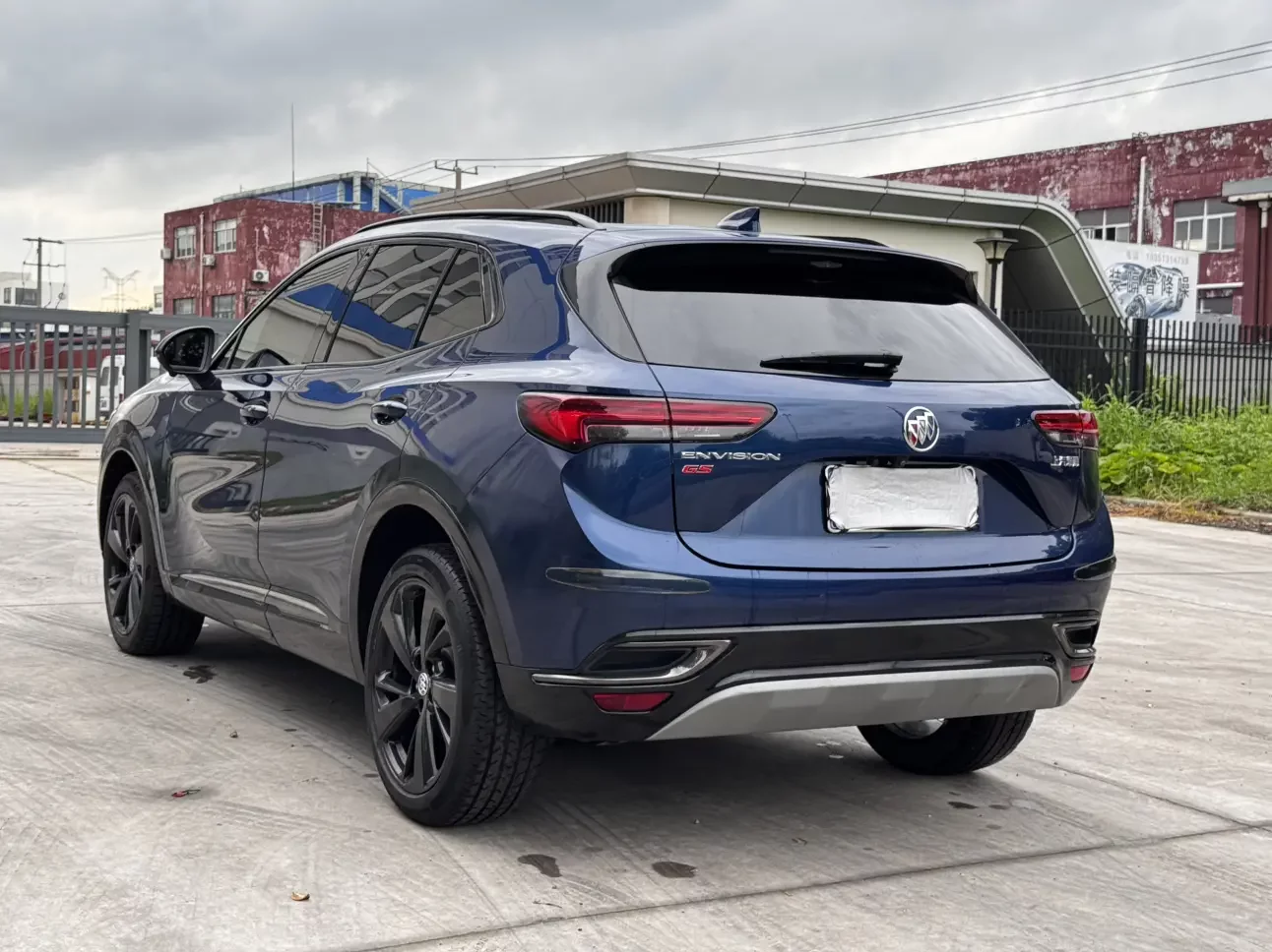 Buick Envision S
