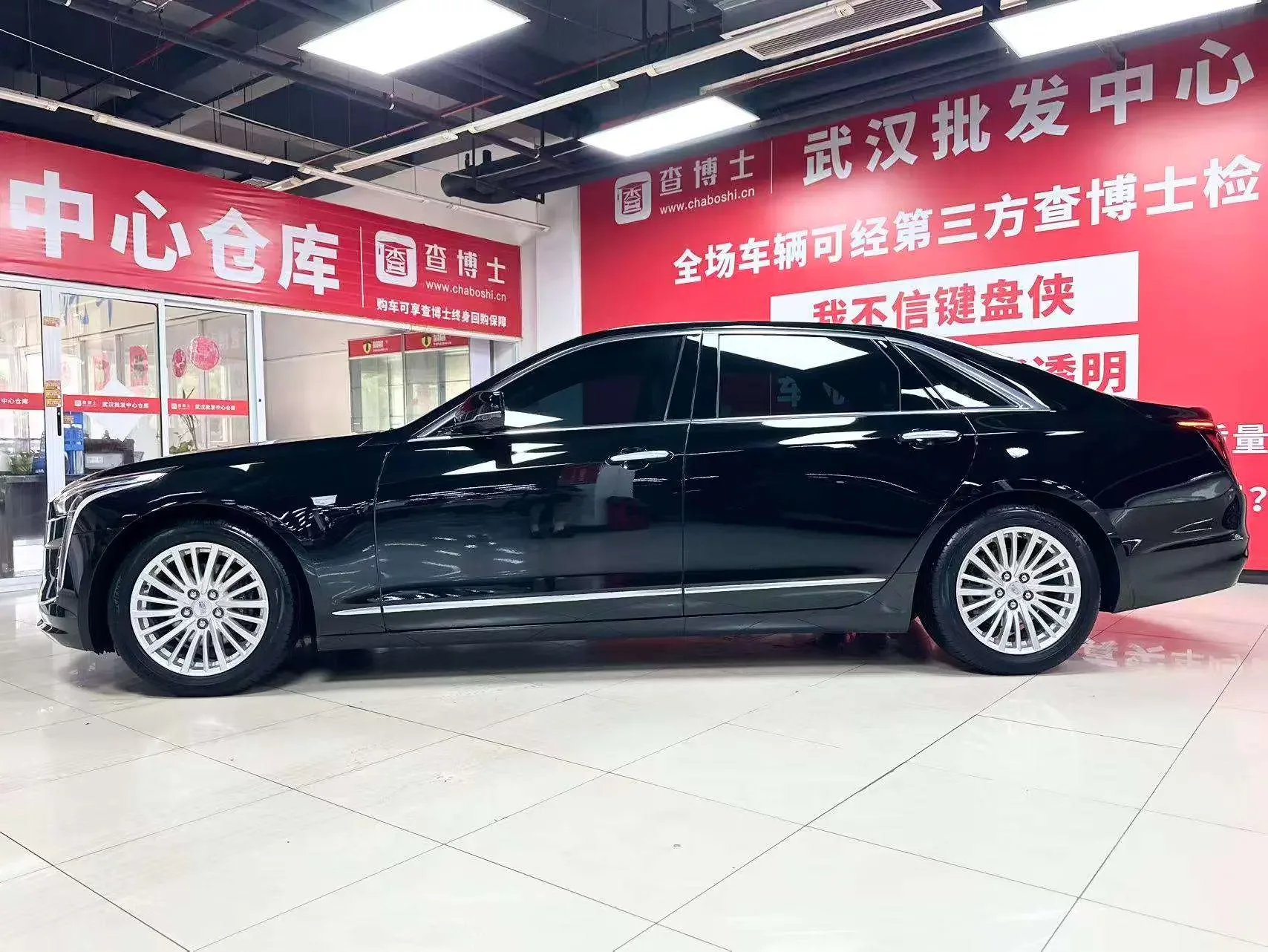 Cadillac CT6