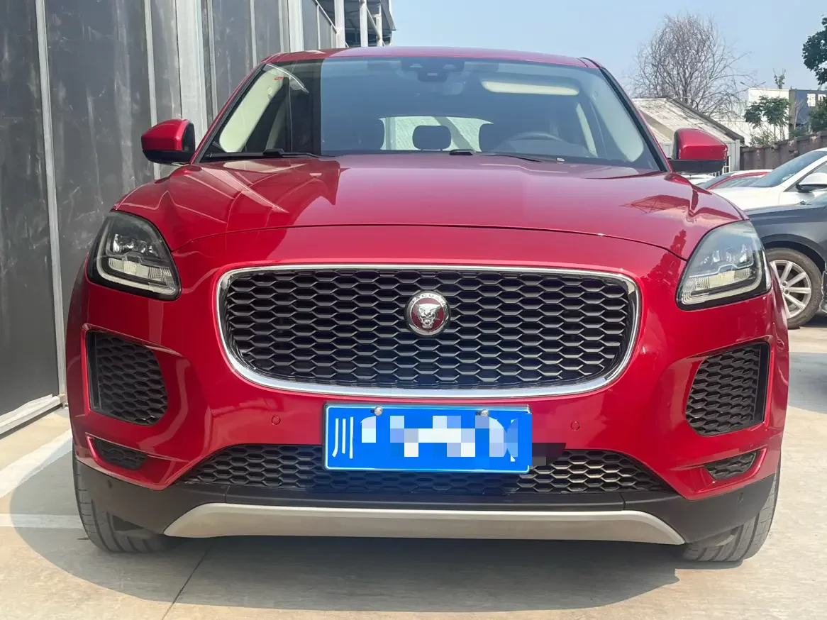 Jaguar E-PACE