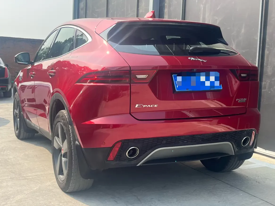 Jaguar E-PACE