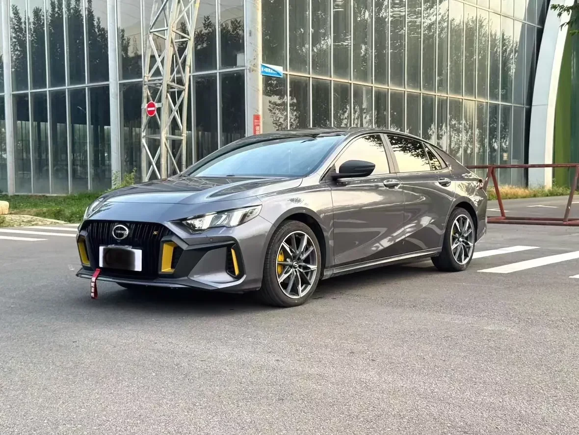 GAC Trumpchi Empow