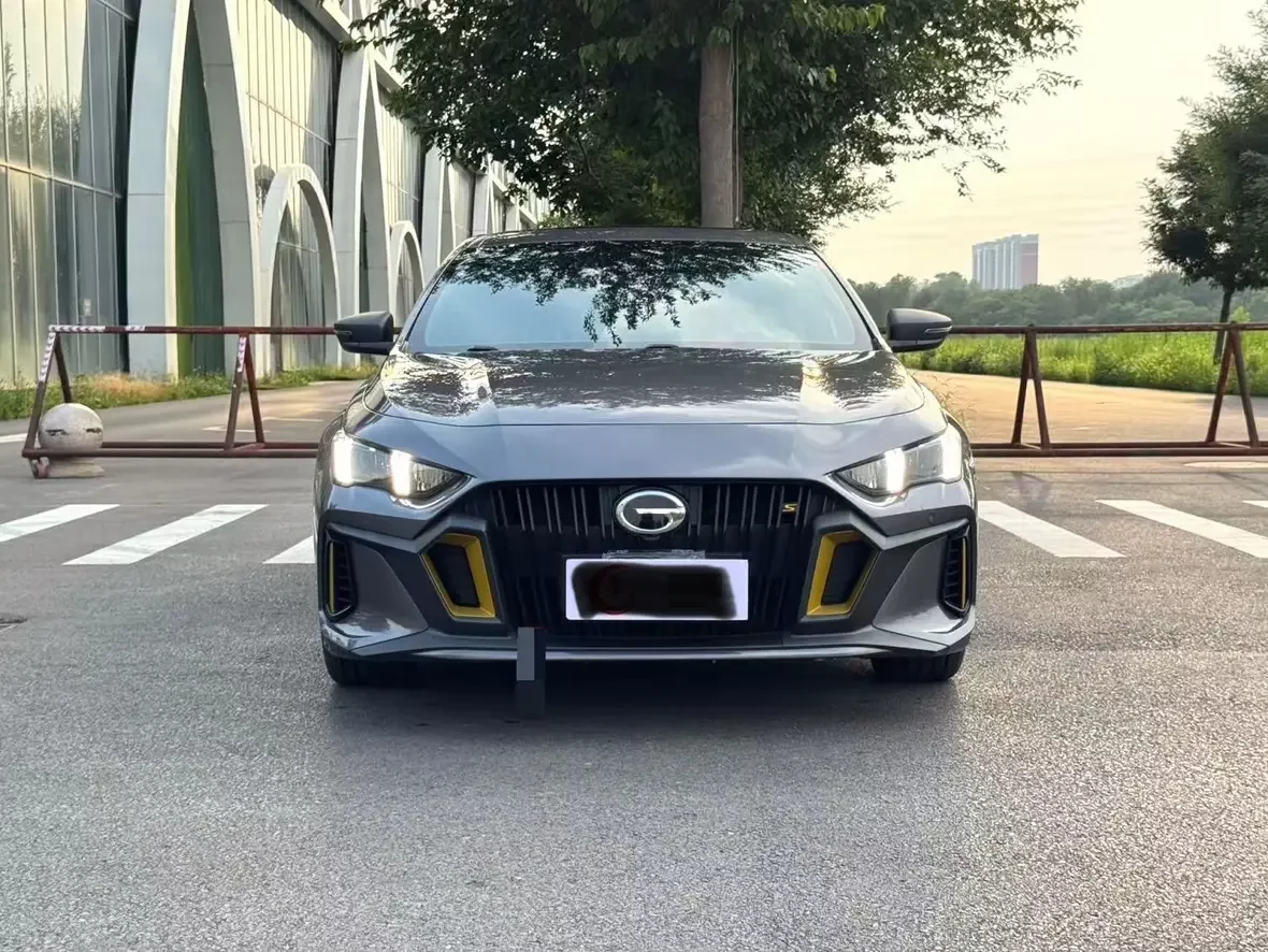 GAC Trumpchi Empow