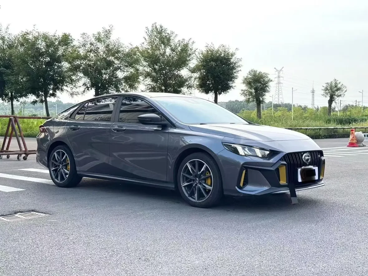 GAC Trumpchi Empow