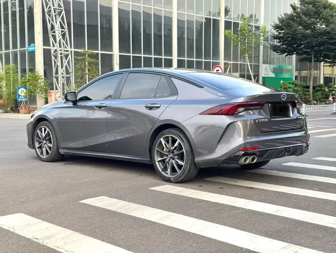 GAC Trumpchi Empow