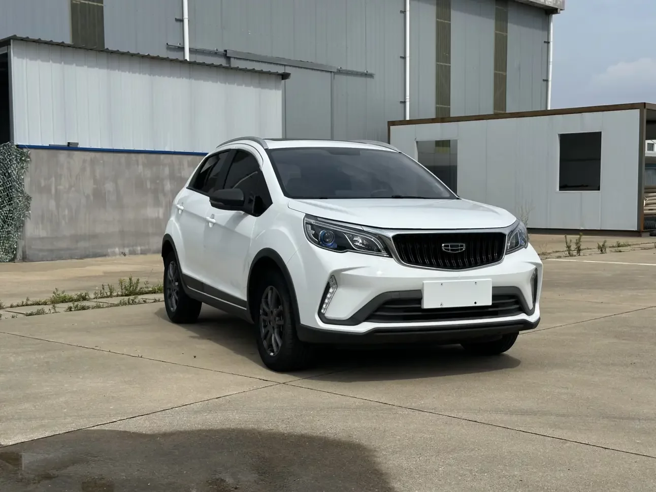 Geely Vision X3