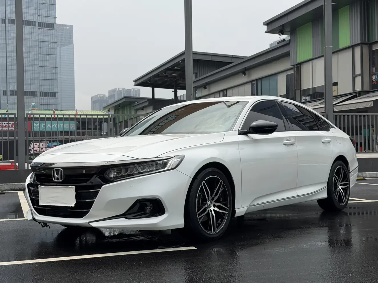 Honda Accord