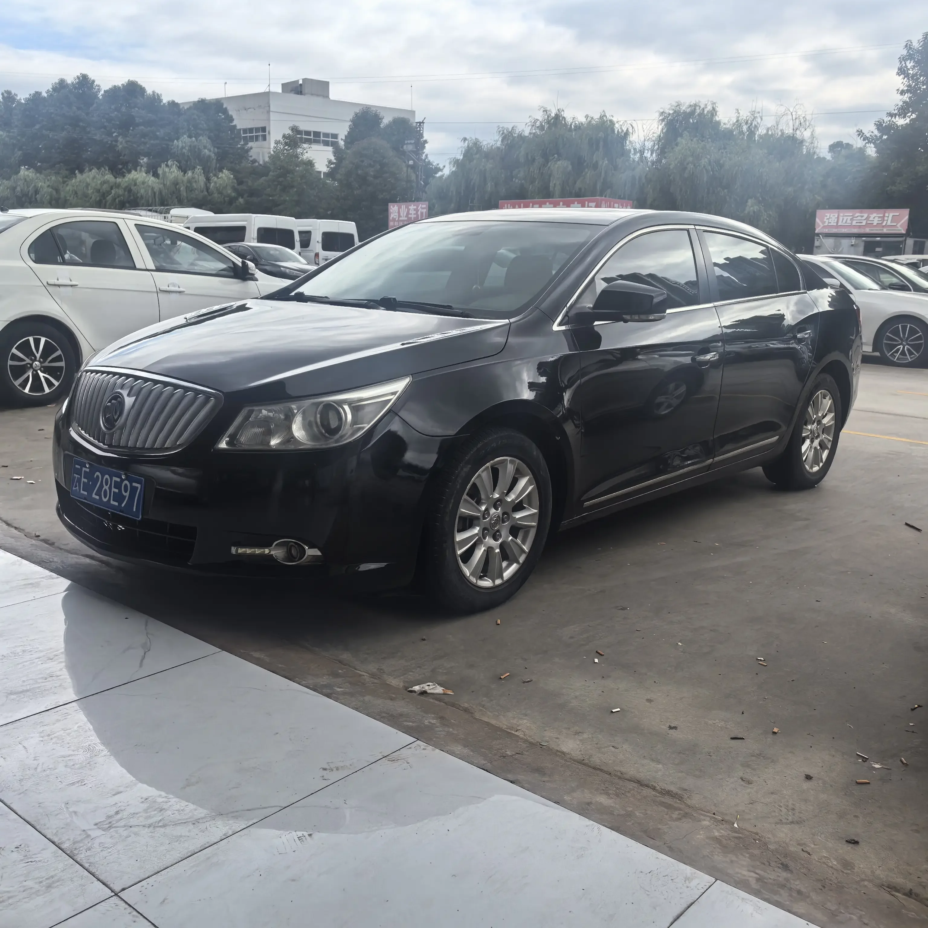 Buick LaCrosse
