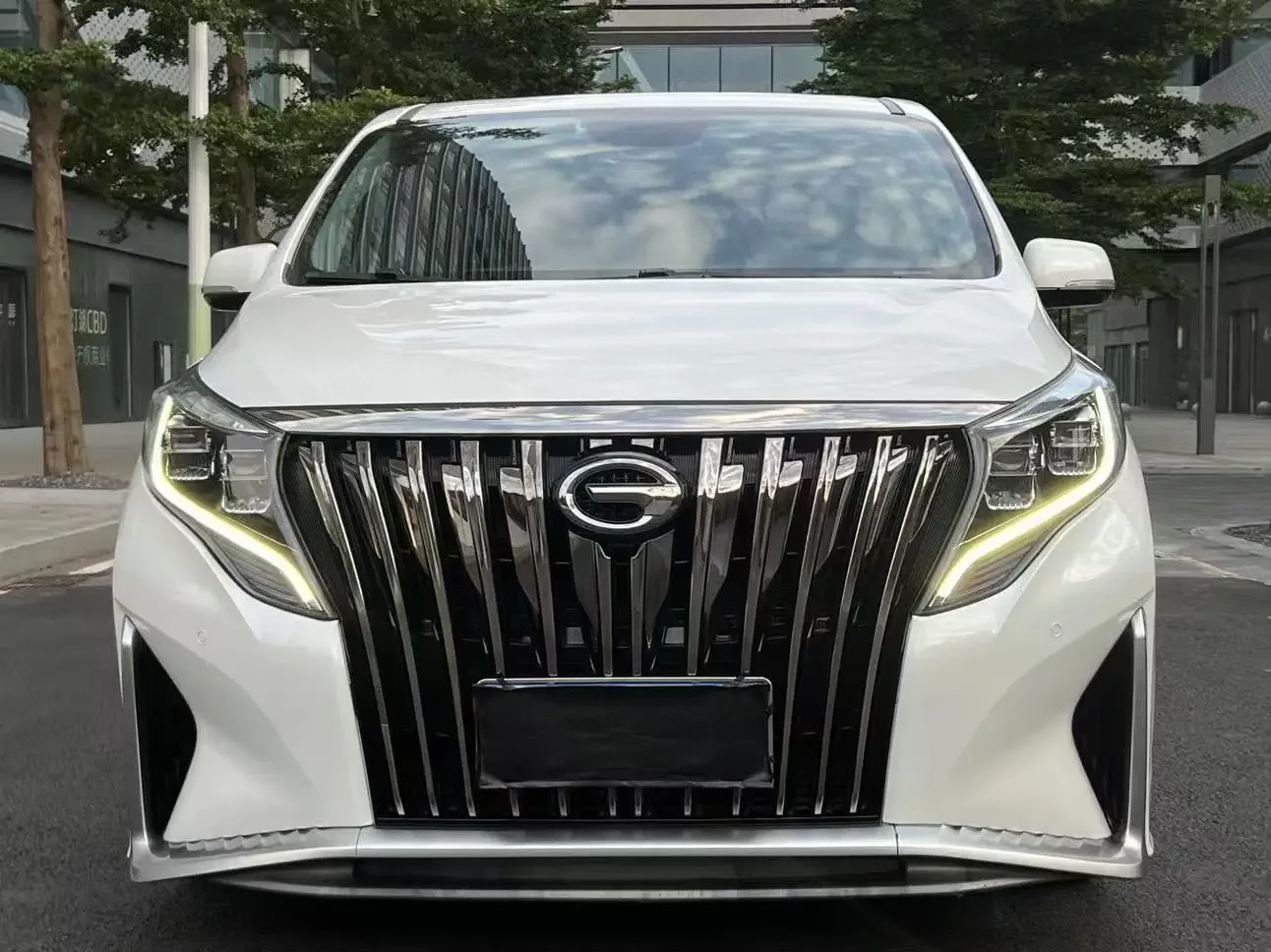 GAC Trumpchi M8