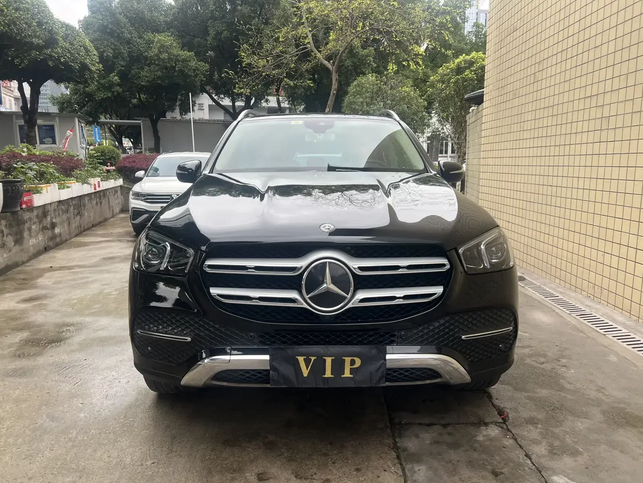 Mercedes-Benz GLE (Imported)