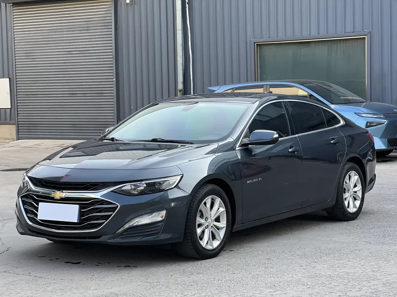 Chevrolet Malibu XL