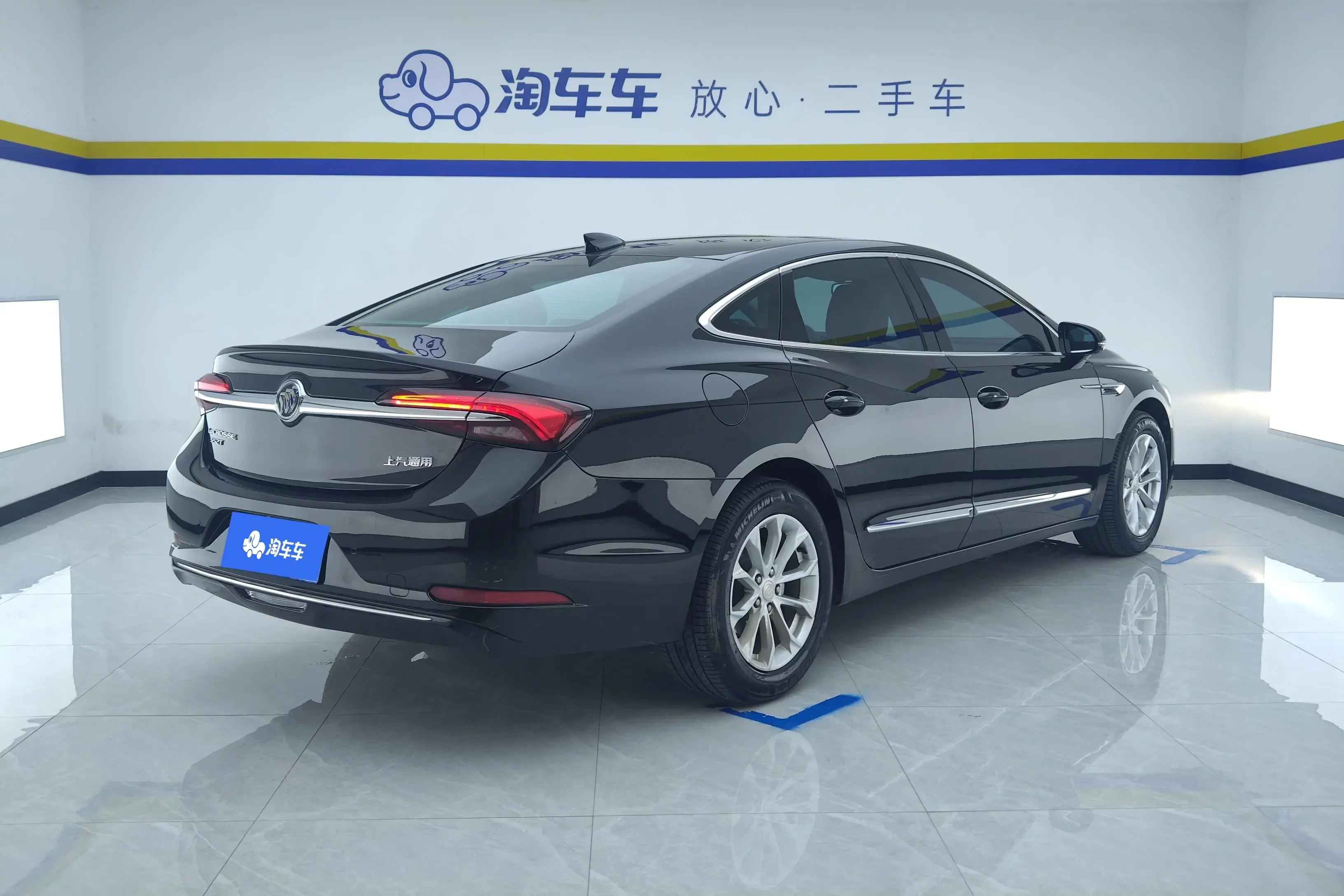 Buick LaCrosse