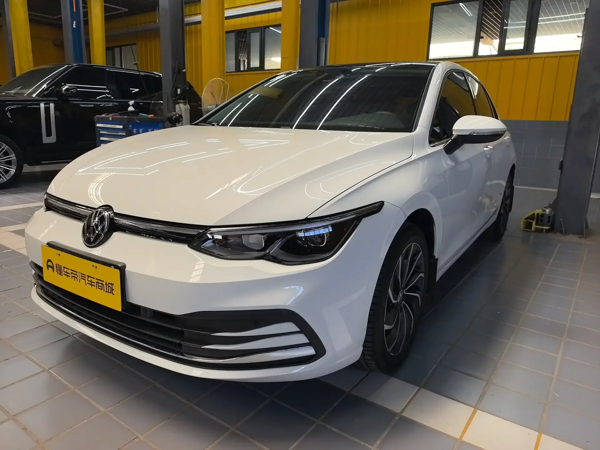 Volkswagen golf