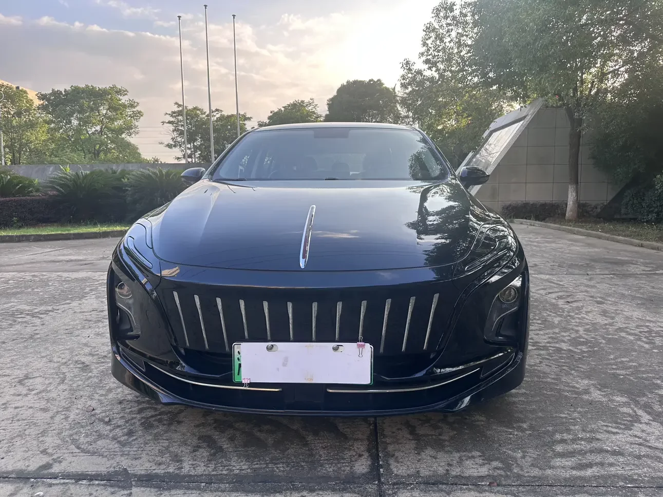 Hongqi E-QM5