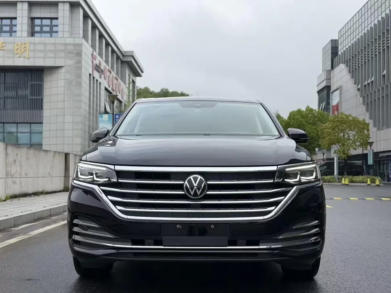 Volkswagen Weiran