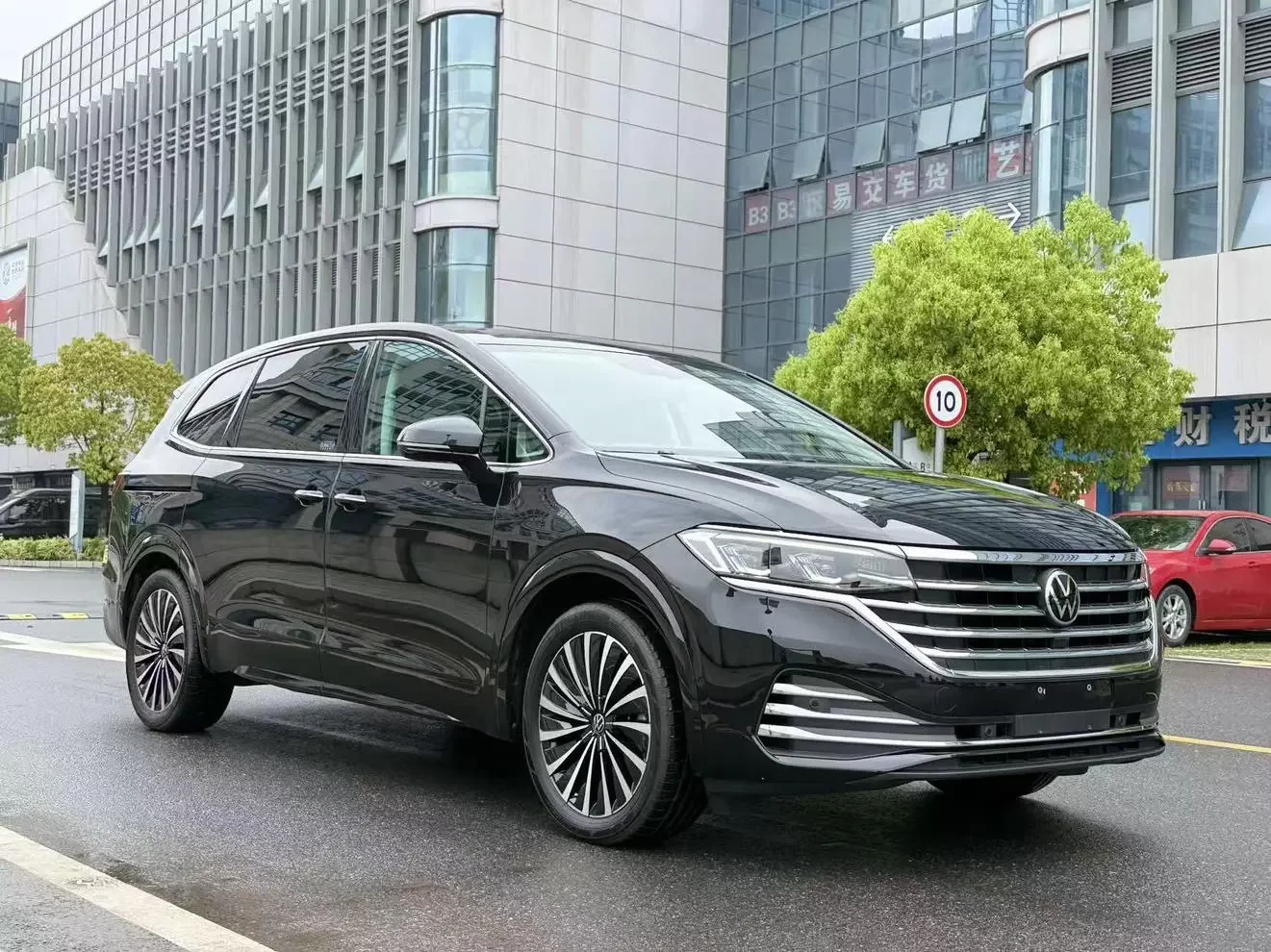Volkswagen Weiran