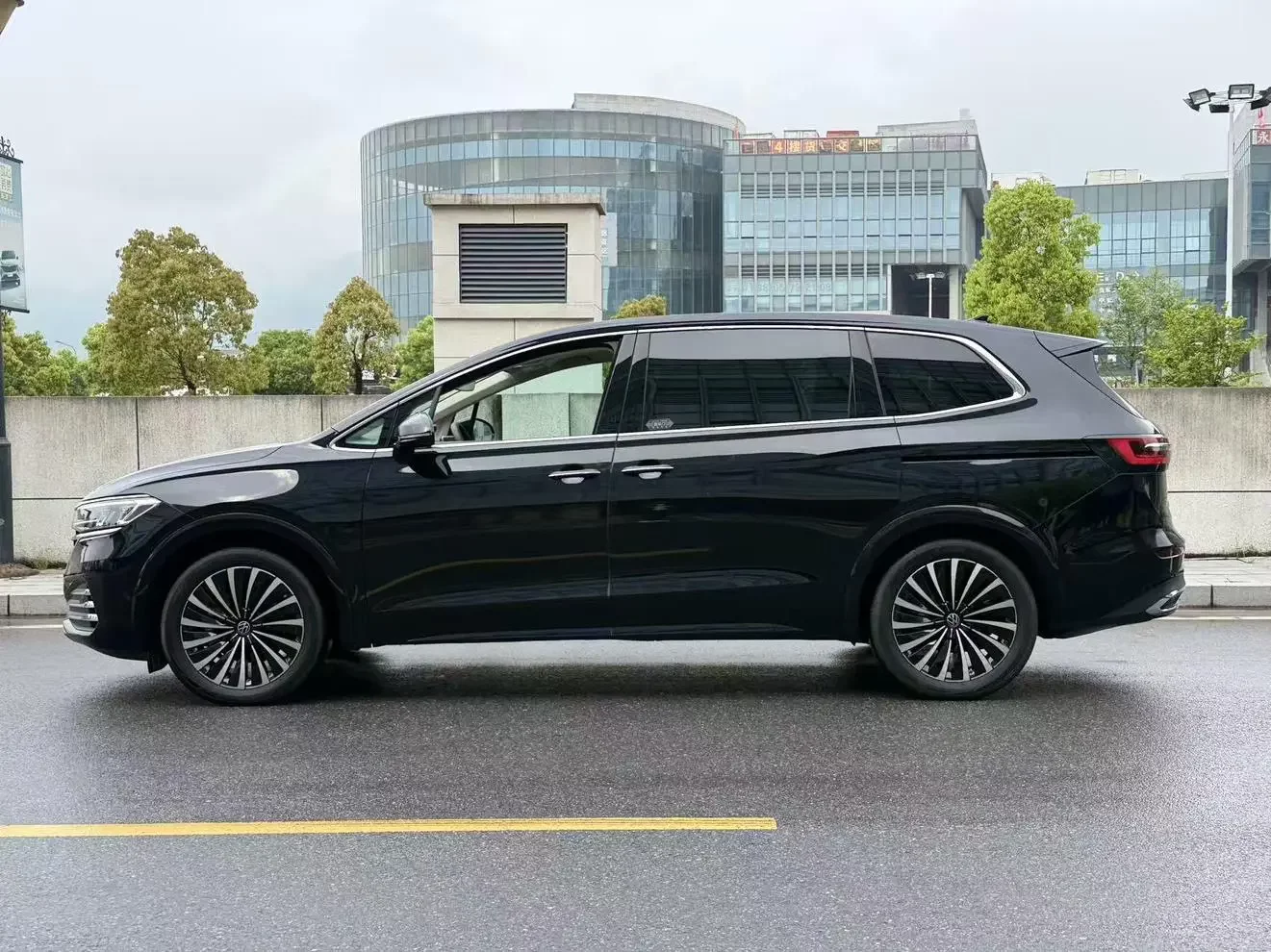 Volkswagen Weiran