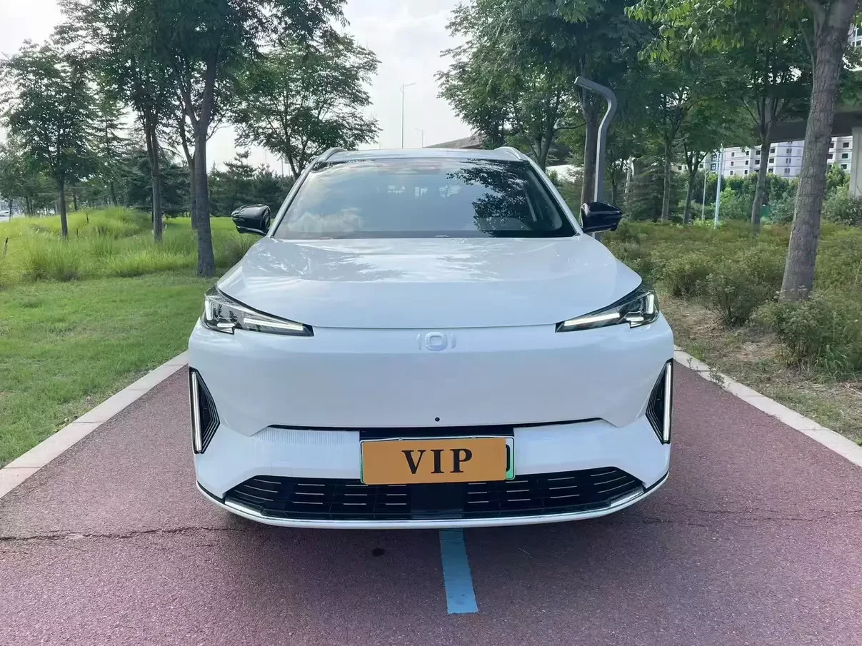 Changan Qiyuan Q05 Classic  из Китая