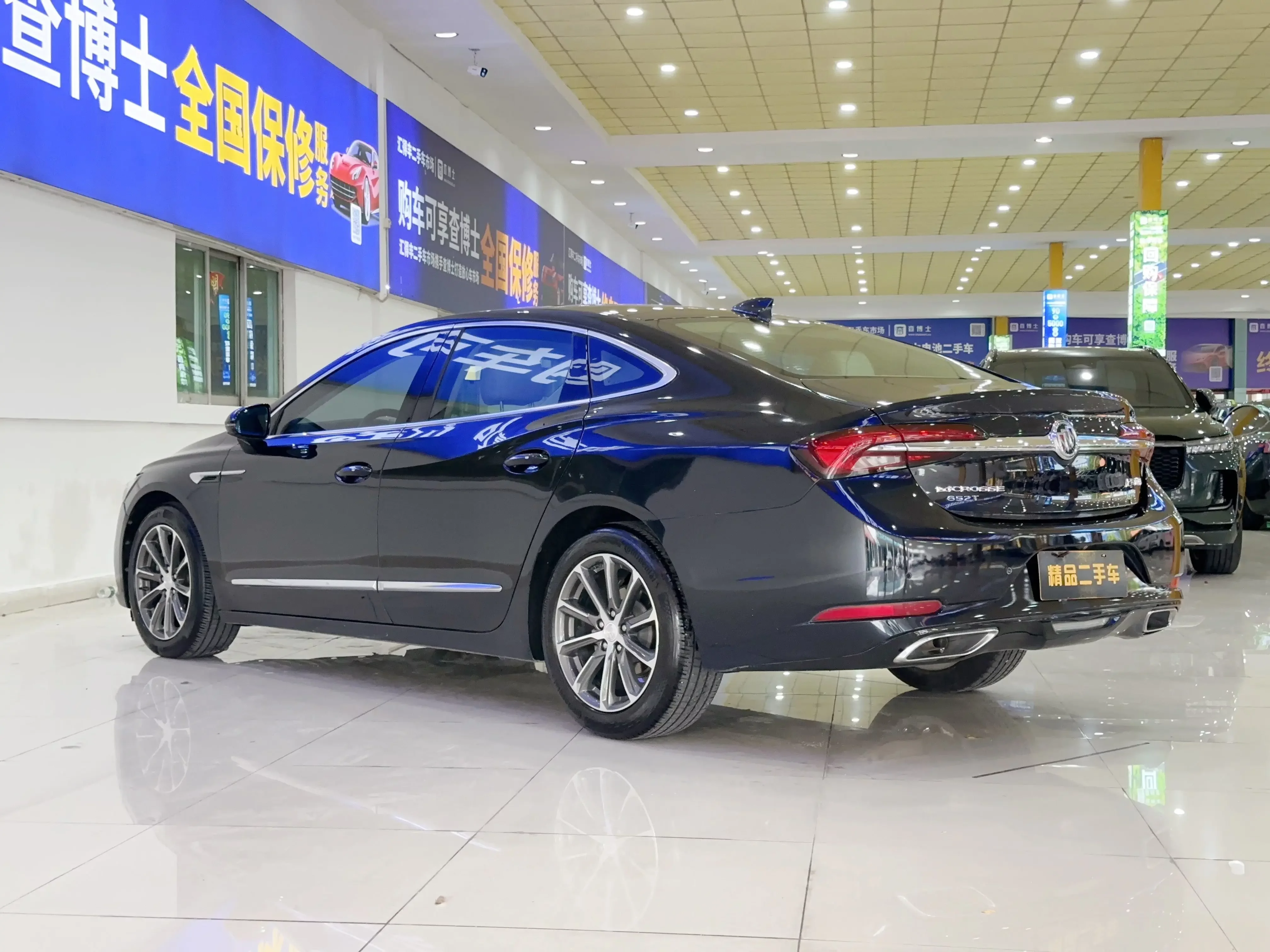 Buick LaCrosse