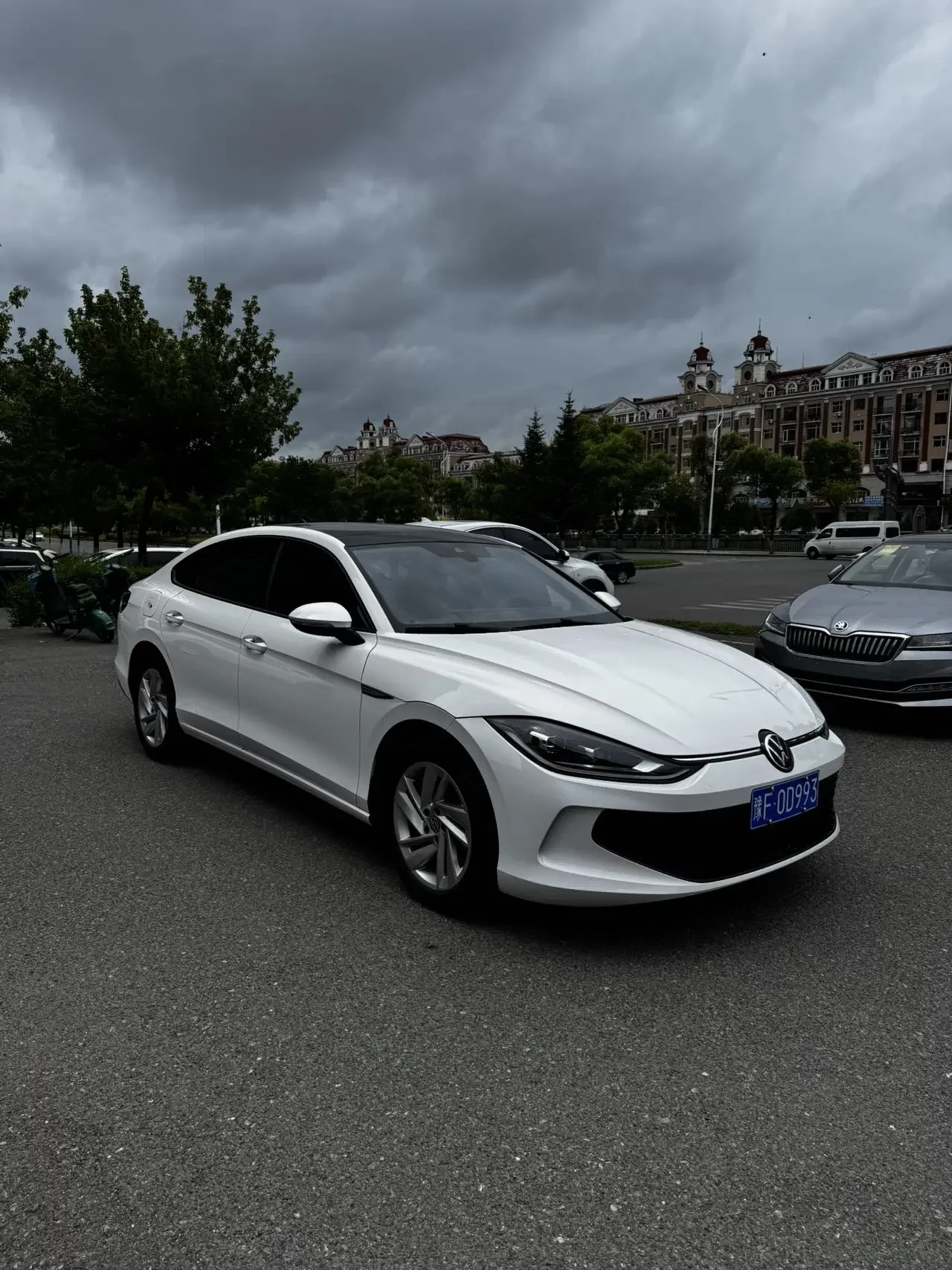 Volkswagen Lamando