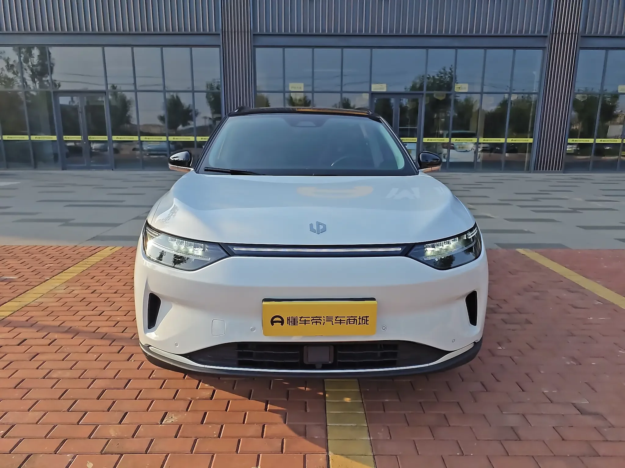 Leapmotor Zero running C11