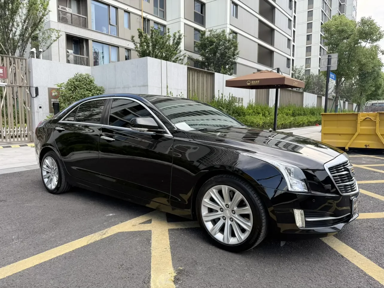 Cadillac ATS-L