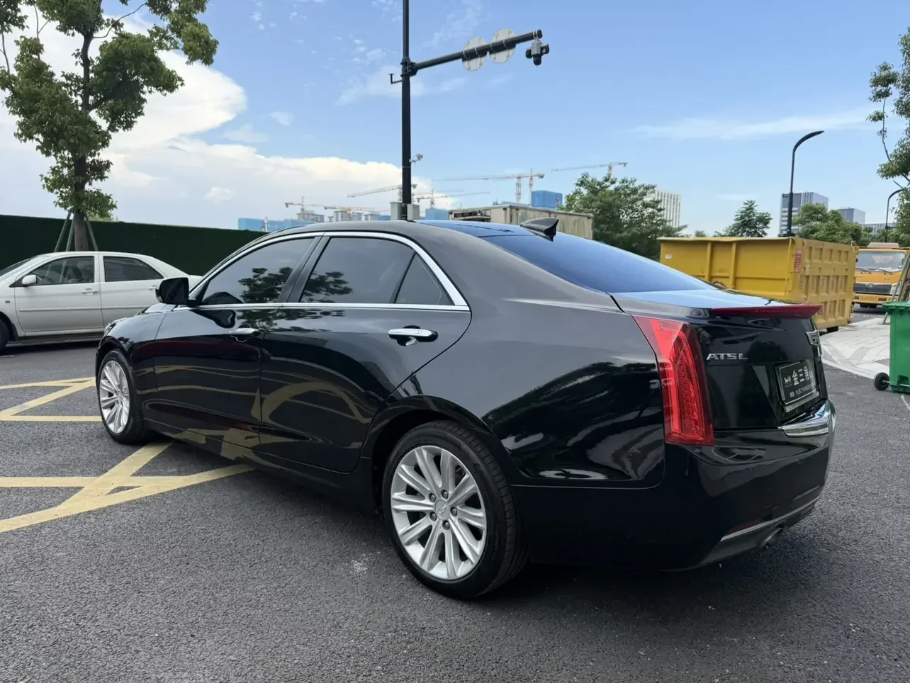 Cadillac ATS-L