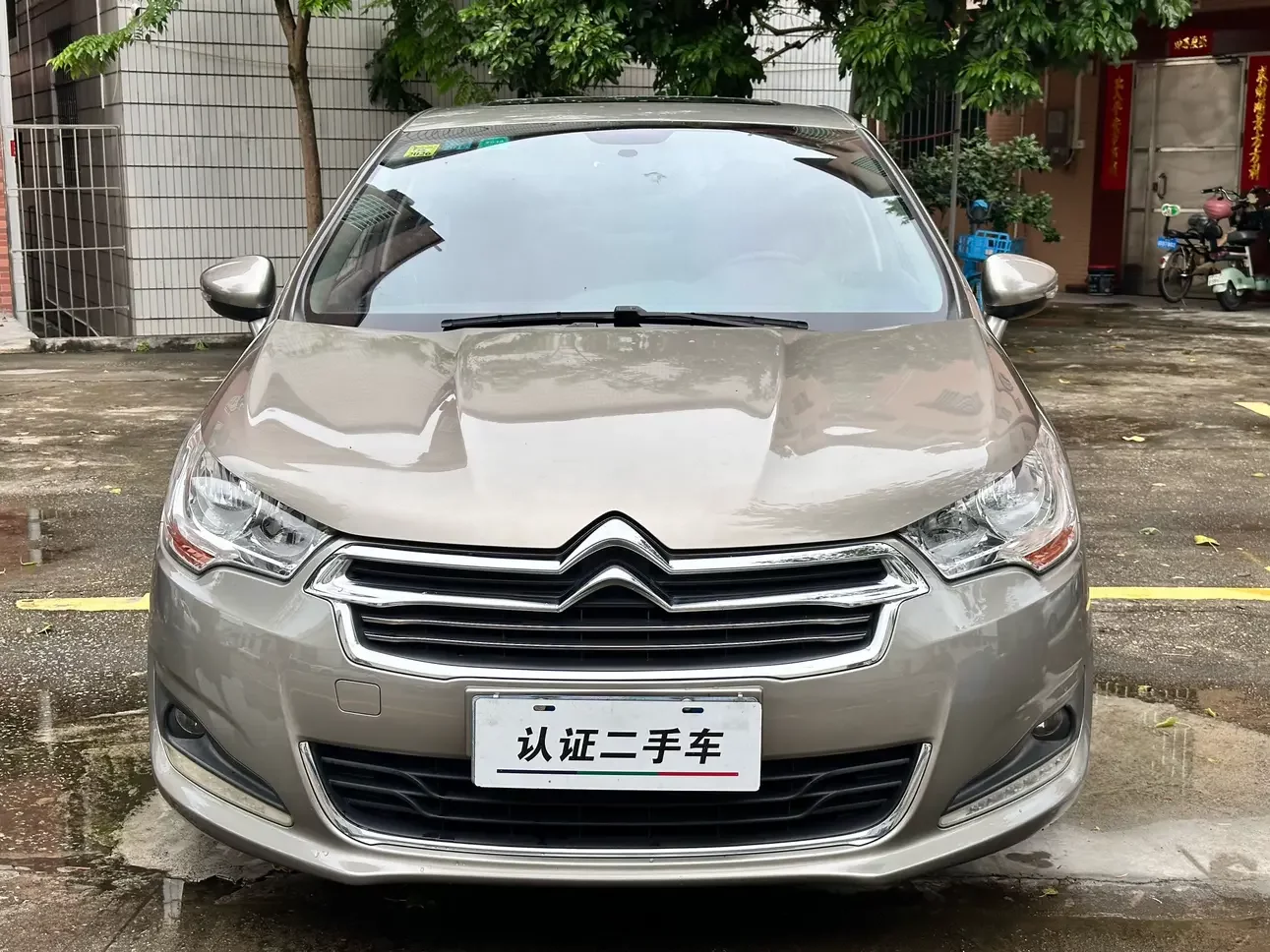 Citroën Citroen C4L