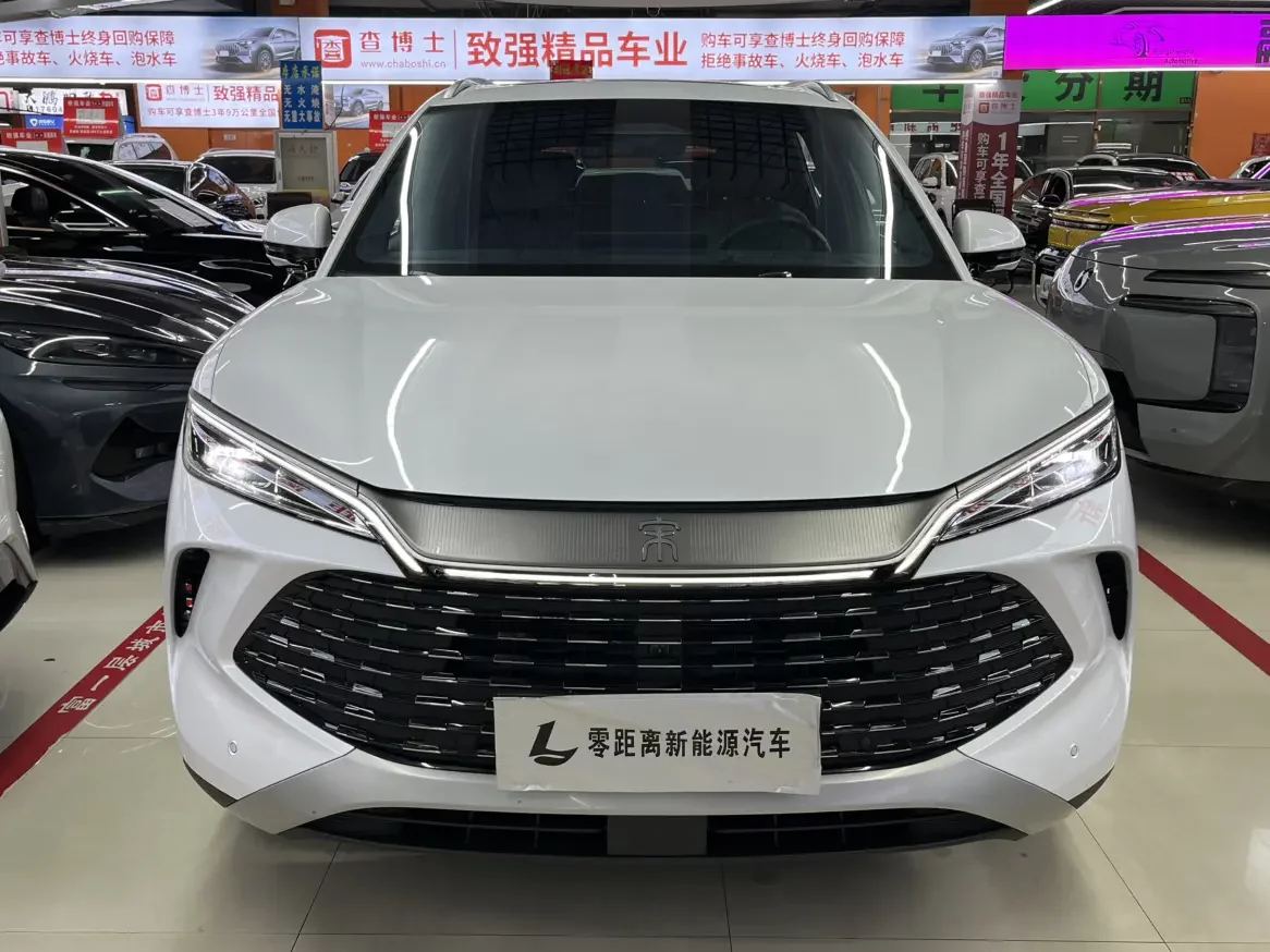 BYD Song L DM