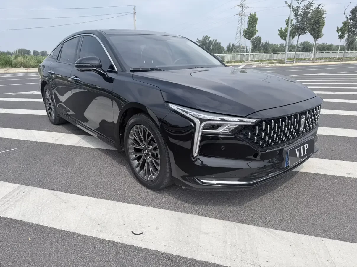 FAW Bestune B70