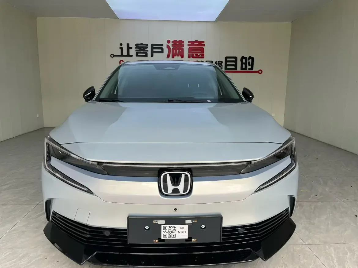 Honda e:NP2 Ji Pai 2