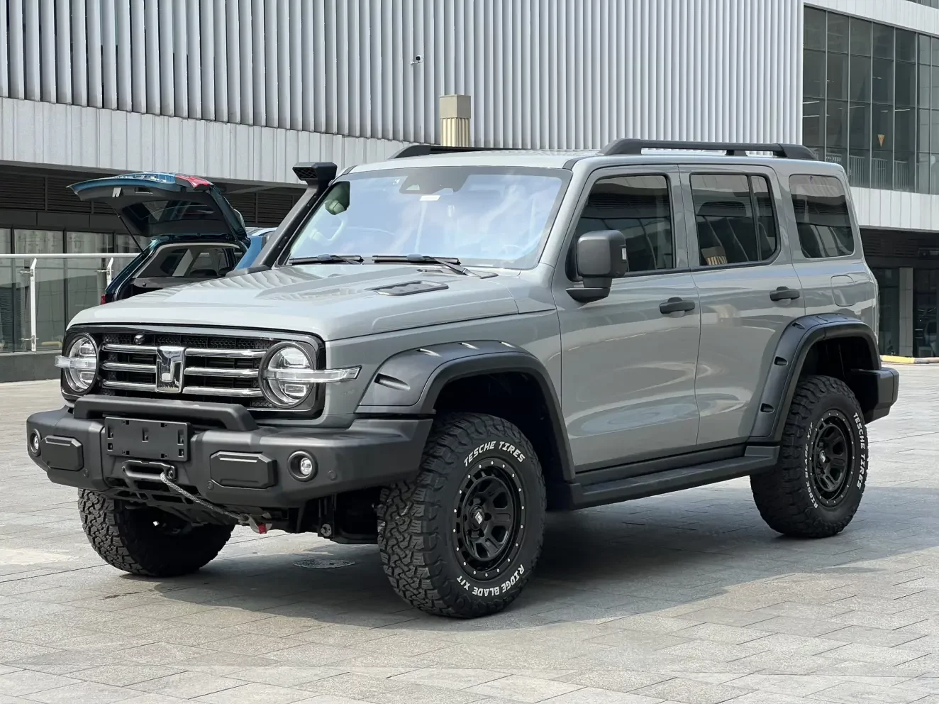 Tank 300