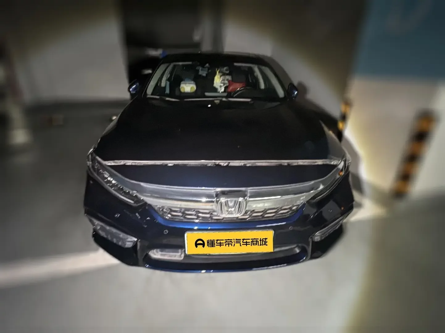Honda Inspire