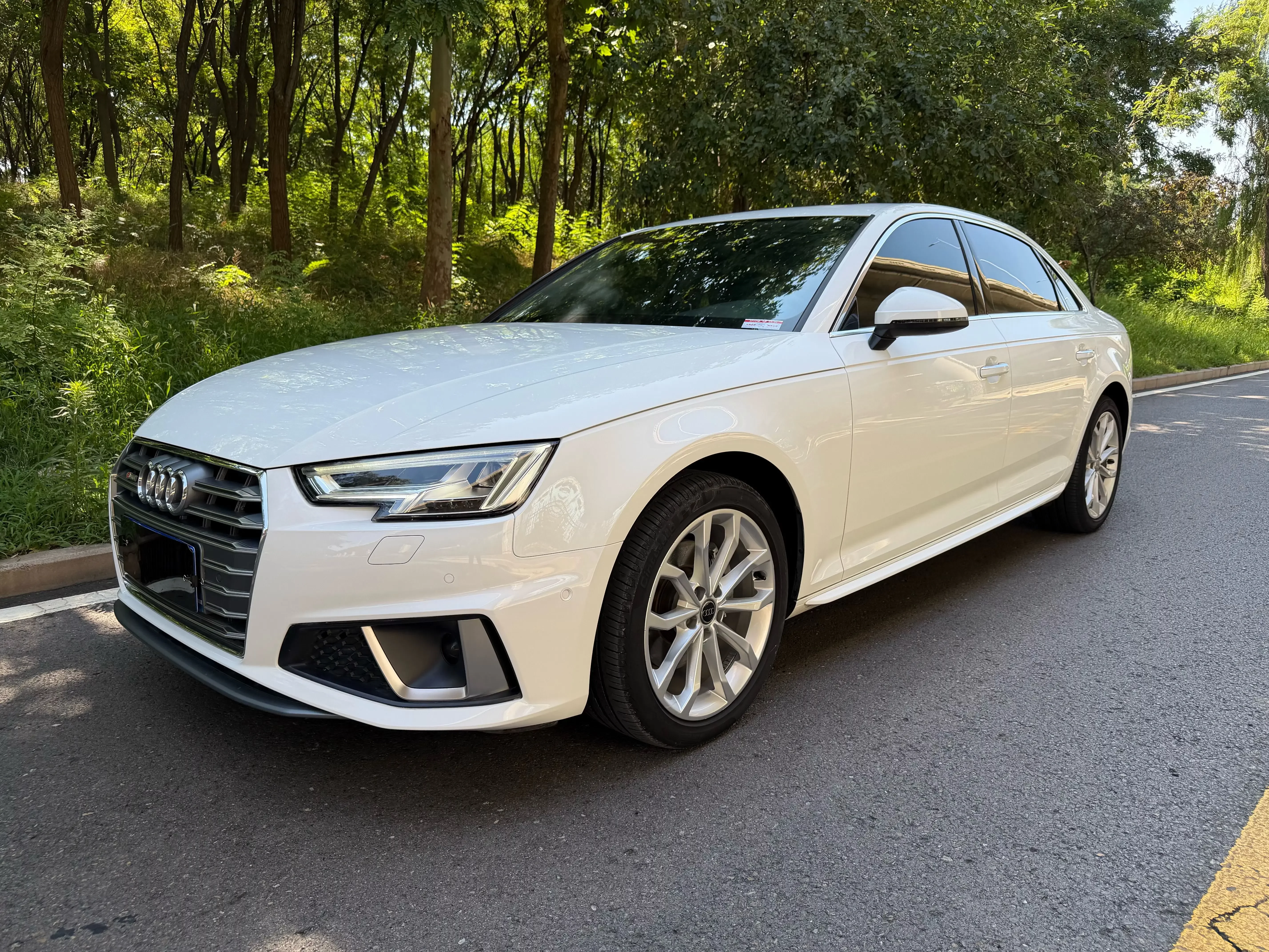 Audi A4L