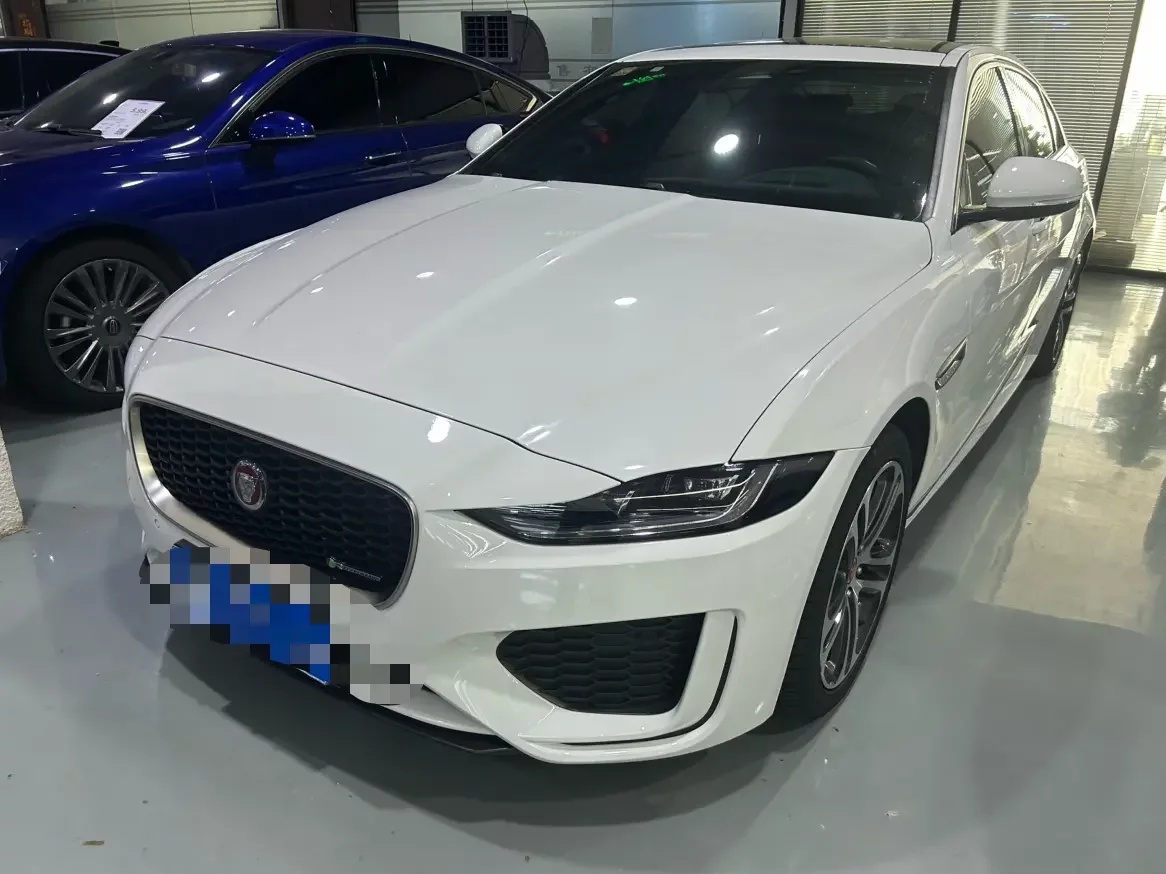 Jaguar XEL