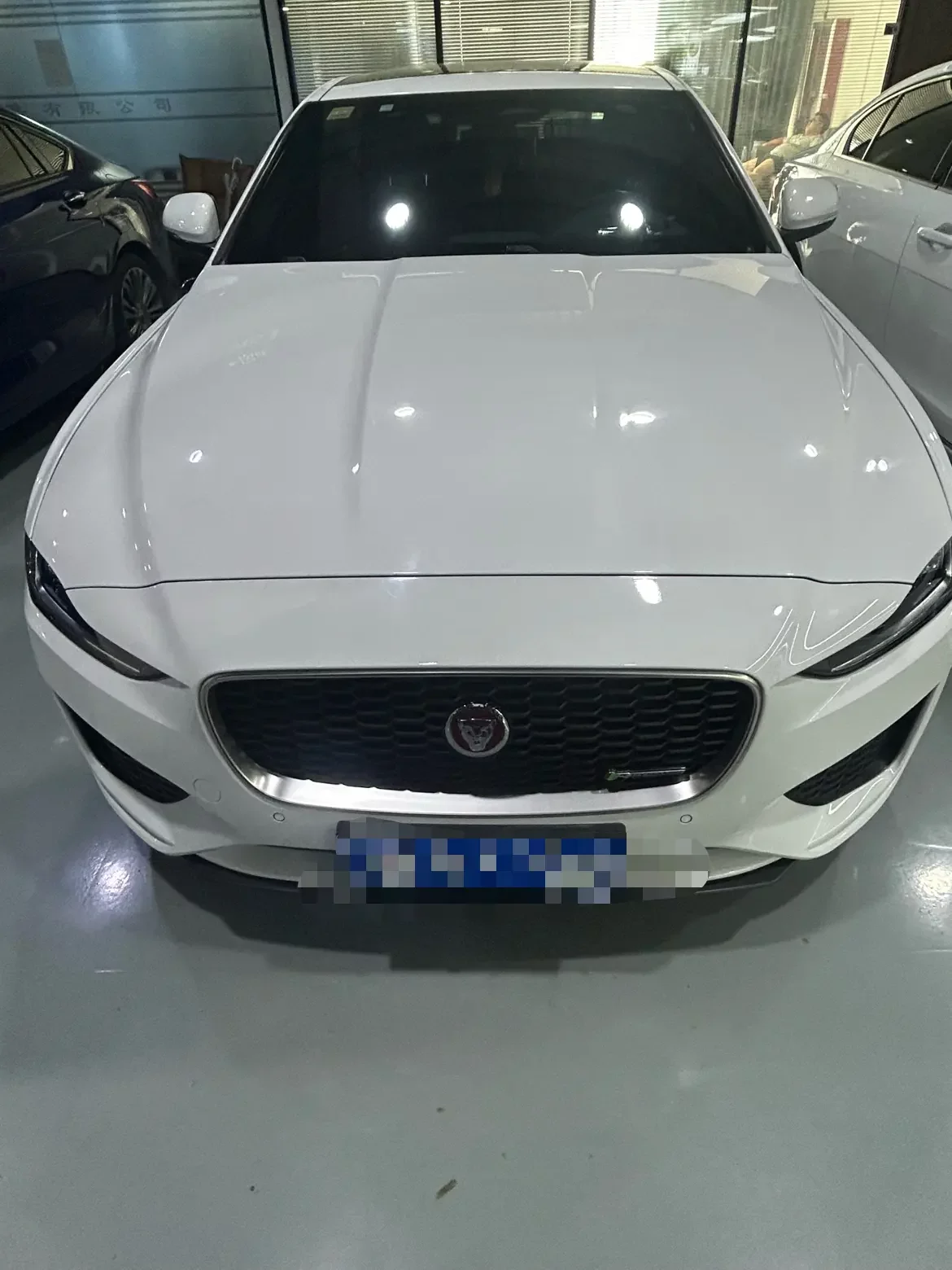 Jaguar XEL