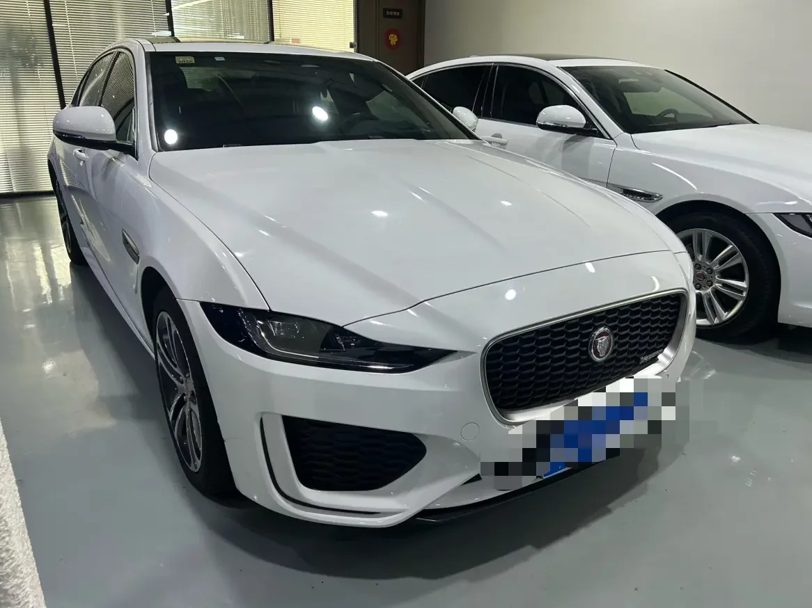 Jaguar XEL