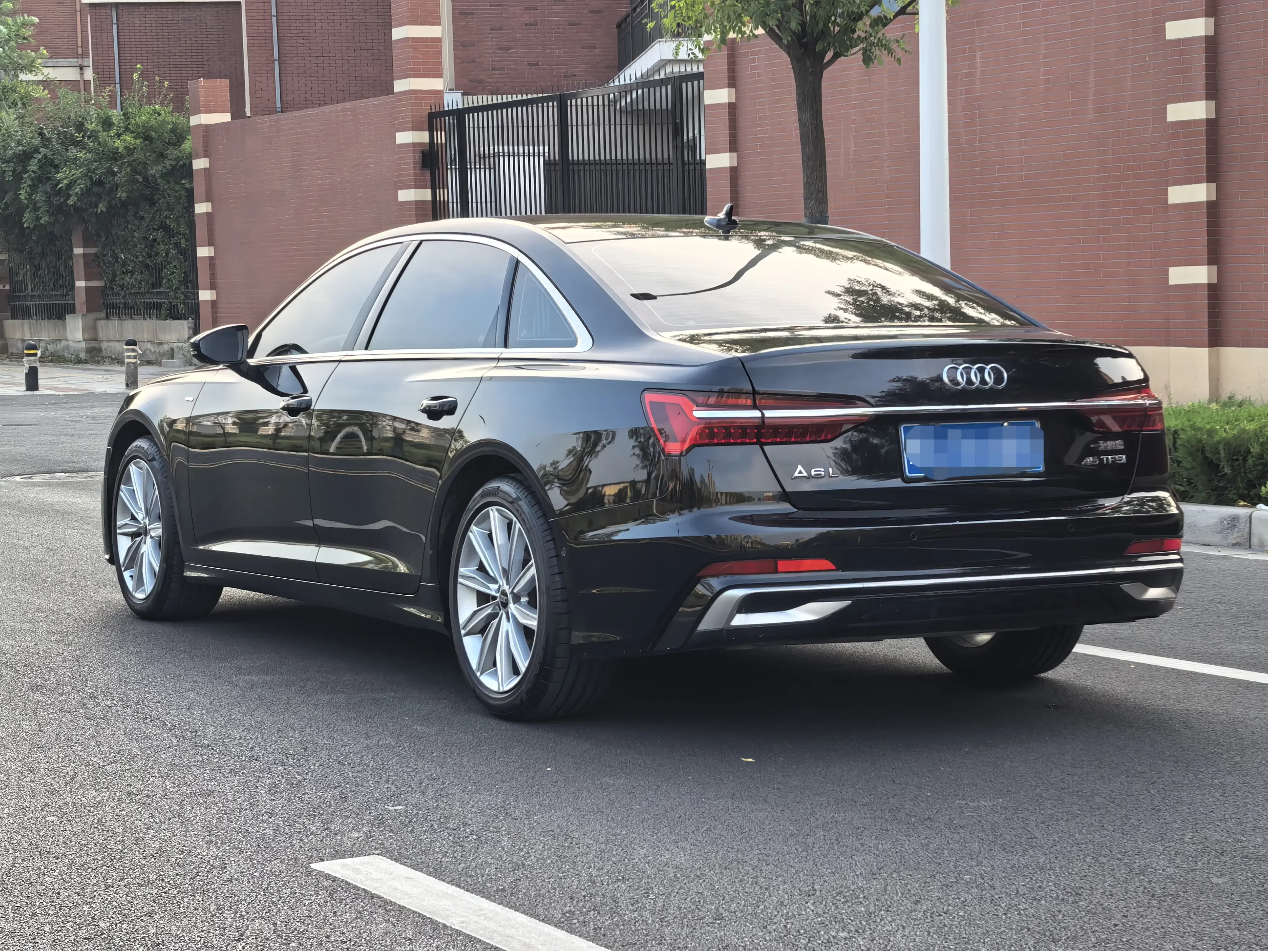 Audi A6L