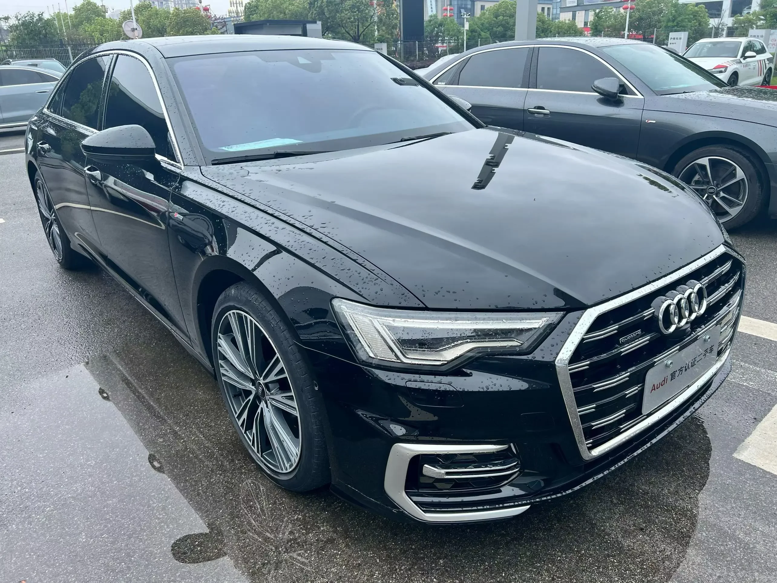 Audi A6L