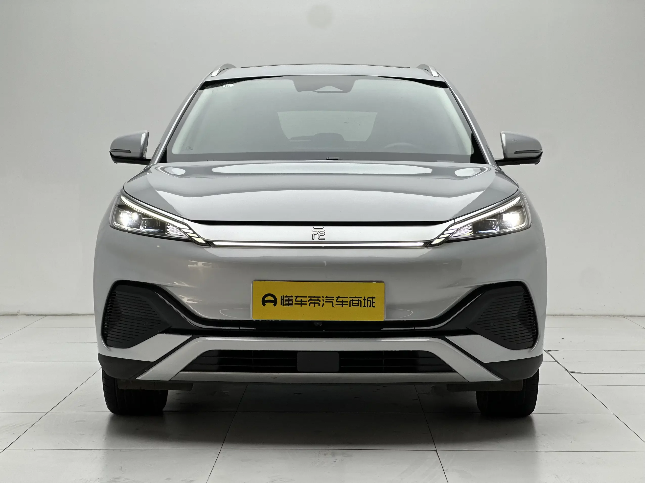 BYD Yuan PLUS