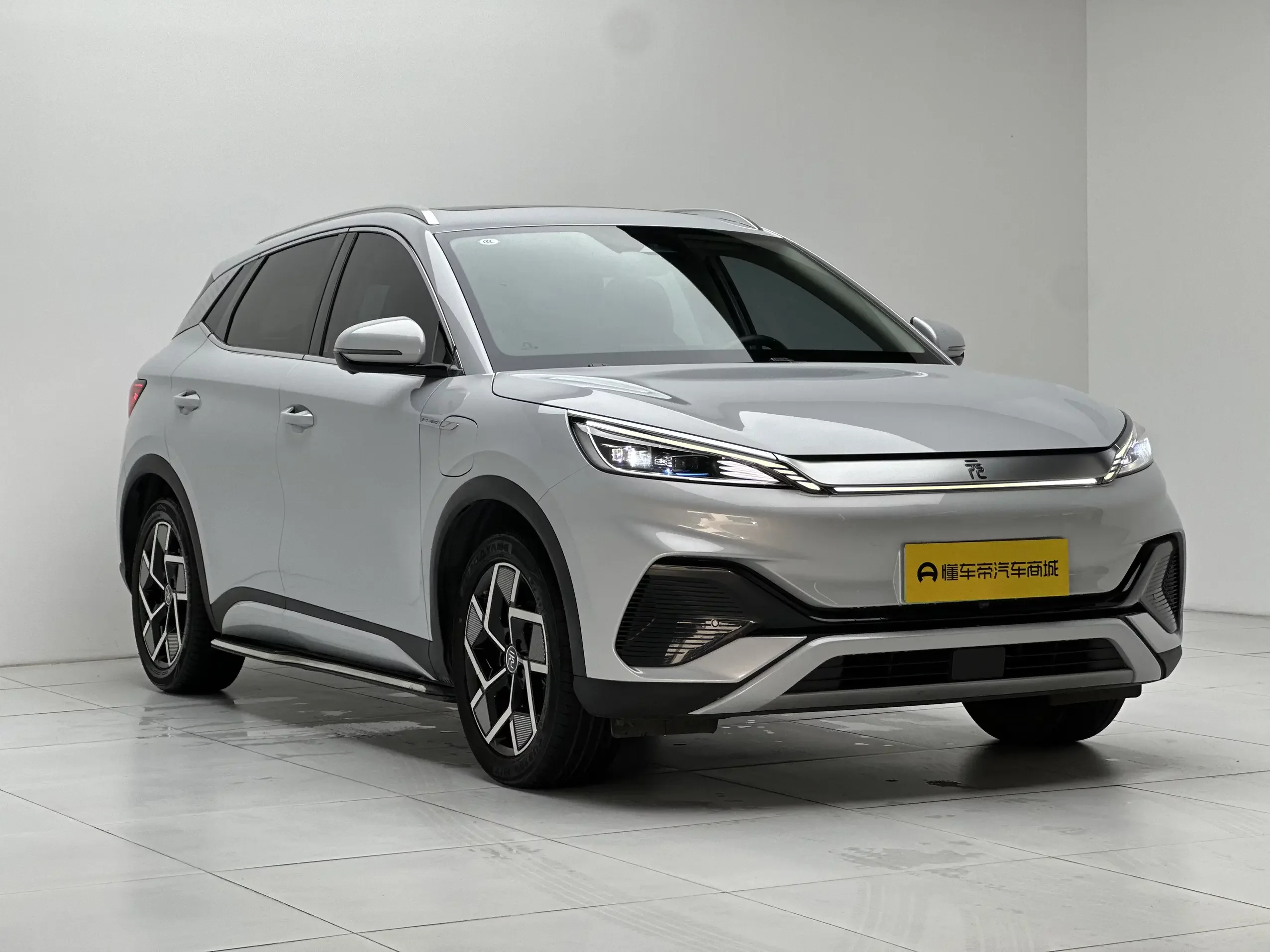 BYD Yuan PLUS