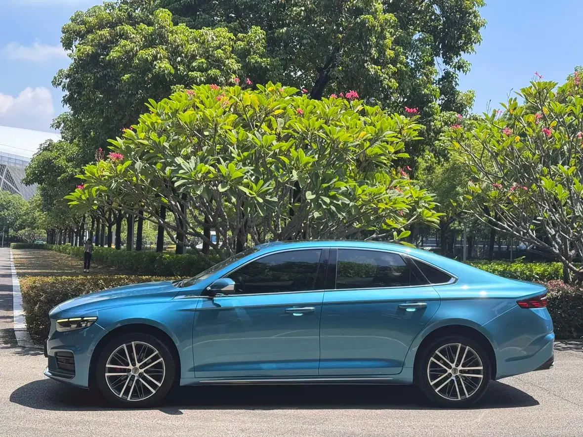 Geely Preface