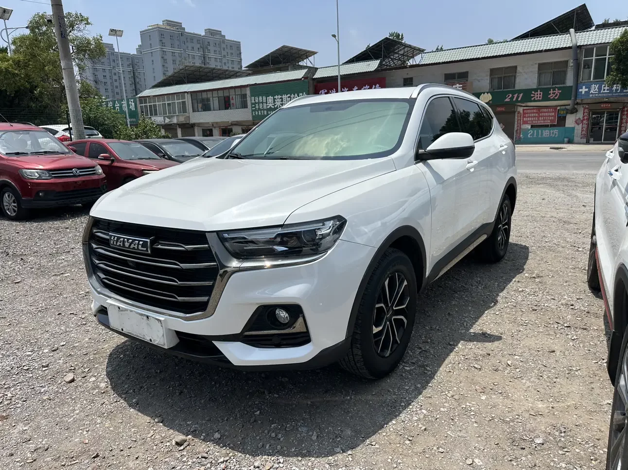 Haval H6